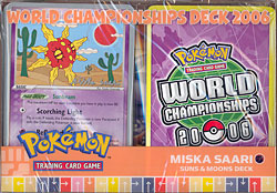 2006 Pokemon Card World Champ Decks – PokeOrder.com