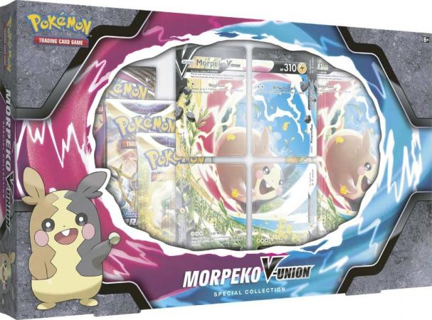 Morpeko V-Union Special Collection Box (Pokemon) Pokemon Sealed Product