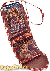 christmas yugioh cards YuGiOh Christmas Gift Stocking Stuffer