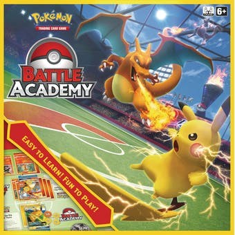 Pokemon Battle Academy Box