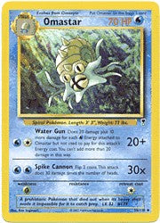 Legendary Collection - Omastar