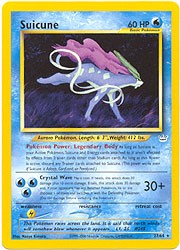 Neo Revelation - Suicune