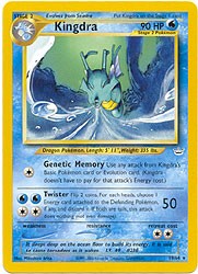 Neo Revelation - Kingdra