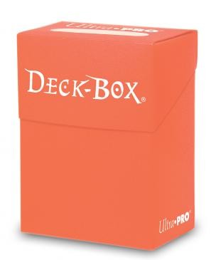 Ultra Pro Deck Box - Peach