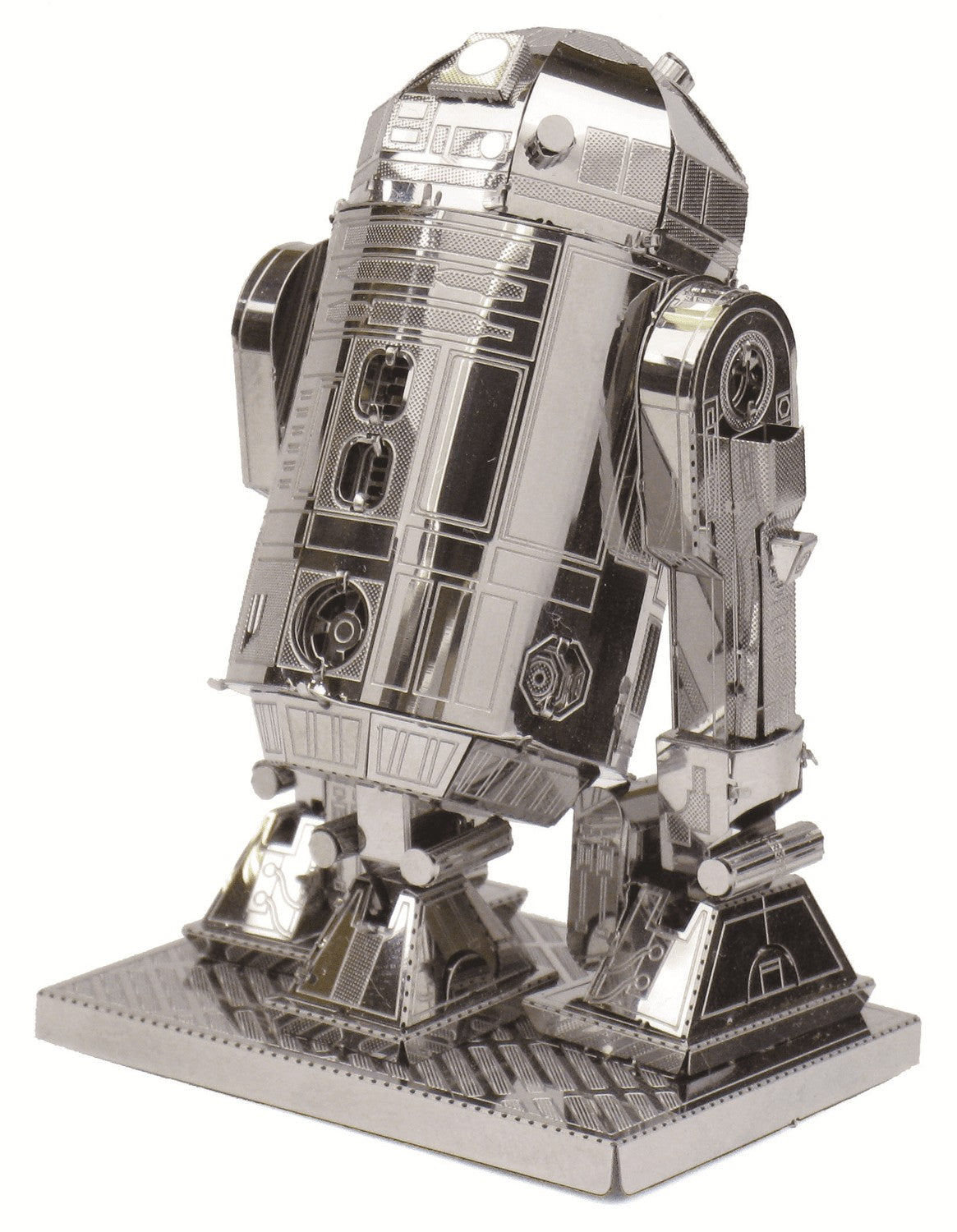 R2-D2 Metal Earth 3D Laser Cut Model