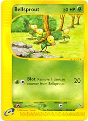 Pokemon Aquapolis - Bellsprout