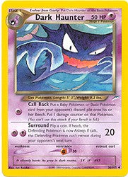 Neo Destiny - Dark Haunter