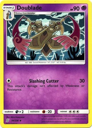 doublade pokemon card value Doublade Cards | Dex