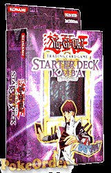 YuGiOh Kaiba Evolution Starter Deck