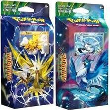 Pokemon XY Roaring Skies Theme Deck Set
