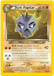 Neo Destiny - Dark Pupitar