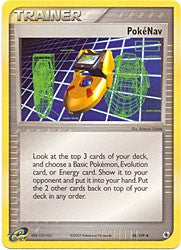 EX Ruby & Sapphire - PokéNav