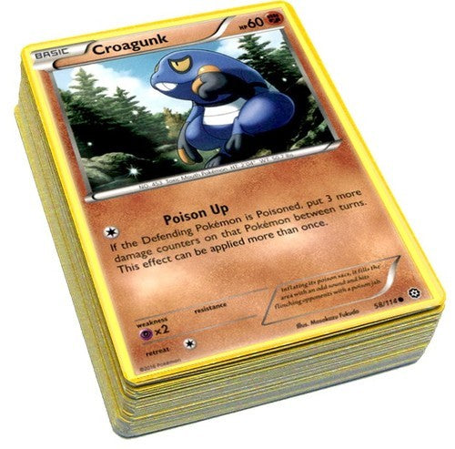 x and y pokemon cards Pokemon X & Y Steam Siege Lot of 50 Single Cards – PokeOrder.com