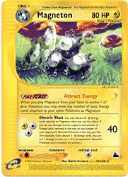 E Skyridge - Magneton