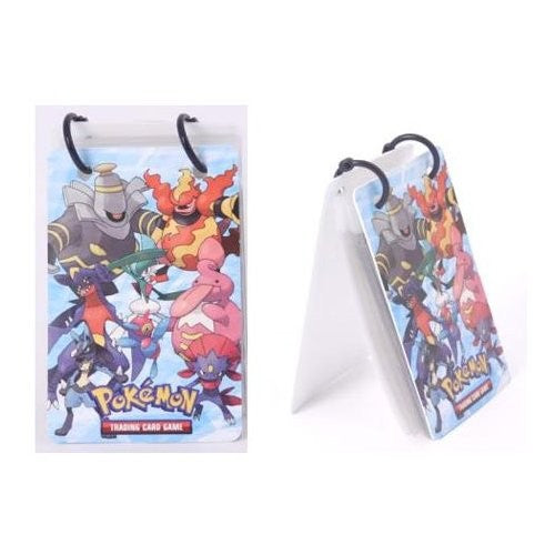 Pokemon Diamond & Pearl Flip Pack Wallet Card Sleeves
