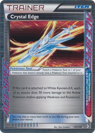 pokemon trading card game black and white boundaries crossed Pokemon Single Card B&W - BOUNDARIES Crossed