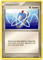 Pokemon EX Fire Red & Leaf Green - Trainer: VS Seeker