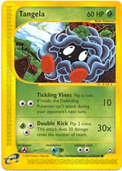 Pokemon Aquapolis - Tangela