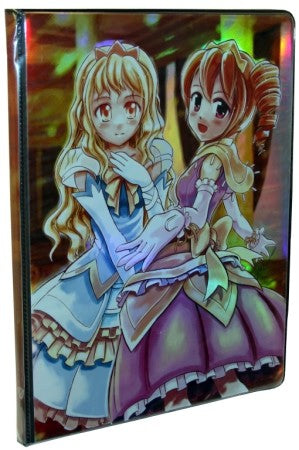 Max Pro Princess 9-Pocket Portfolio