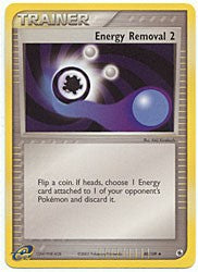 EX Ruby & Sapphire - Energy Removal 2