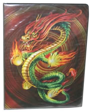 Max Pro China 9 (Dragon 2) 9-Pocket Portfolio