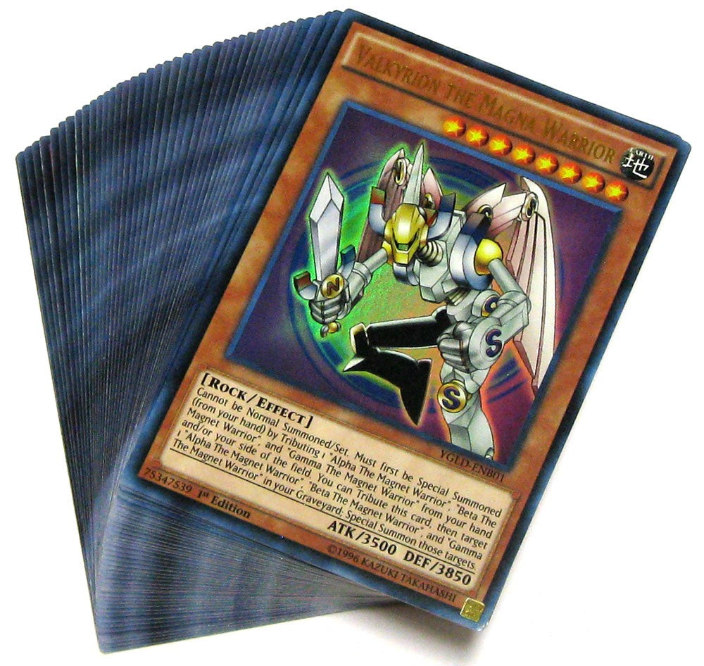 YuGiOh Yugi's Legendary Decks Yugi's Battle City Deck Structure Deck