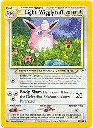 Neo Destiny - Light Wigglytuff
