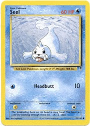 Legendary Collection - Seel