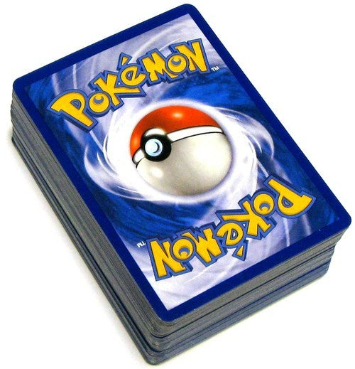 Pokemon Assorted Lot of 50 Single Cards [Any Series] – PokeOrder.com