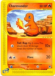 Pokemon Expedition - Charmander