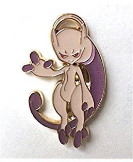 Pokemon Mega Mewtwo Y Collectors Pin