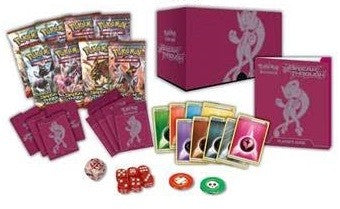 Pokemon XY Breakthrough Mega Mewtwo Elite Trainer Box