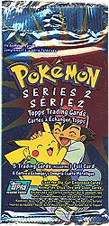 Topps Pokemon Series 2 Animation Pack