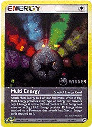 pokemon multi energy card Multi Energy 2008 (Tristan Robinson) (118) - World Championship Decks