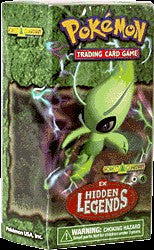 Pokemon Cards EX Hidden Legends Forest Guardian Deck