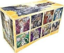 YuGiOh Duelist Alliance Deluxe Edition Box