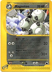 E Skyridge - Magneton