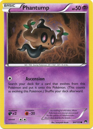Phantump 64/122 Common