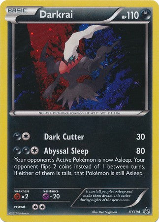 Darkrai Holo Promo - XY194