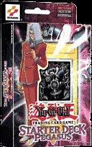 YuGiOh Pegasus Starter Deck