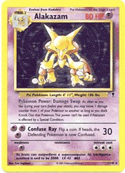 Legendary Collection - Alakazam Holofoil