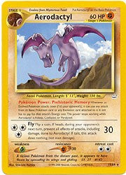 Neo Revelation - Aerodactyl