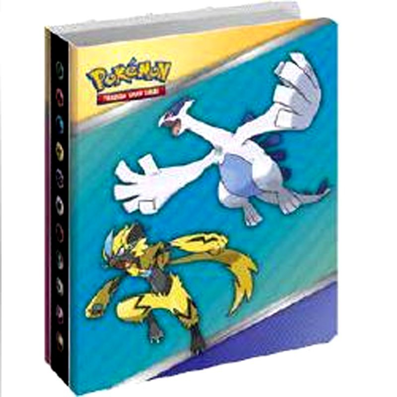 Pokemon Sun & Moon Lost Thunder Mini Binder (Pre-Order ships December)