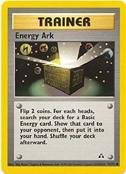 Neo Discovery Trainer - Energy Ark