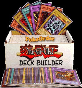 YuGiOh Card Game Deck Builder (125 Cards) PokeOrder.com YuGiOh Card Game Deck Builder (125 Cards) PokeOrder.com