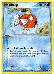 Pokemon Team Rocket Returns - Magikarp