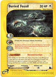 E Skyridge - Buried Fossil