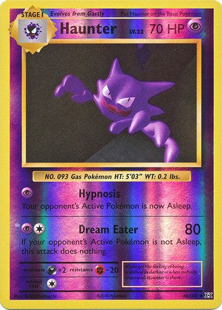 haunter holographic card Pokemon Card - S&S: Lost Origin 065/196