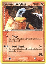 EX Aqua vs Magma - Houndour