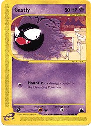 E Skyridge - Gastly